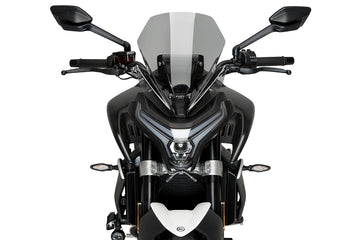 CFMOTO 800 NK SPORT [2025] - Ny generation sportskärm | Tonade | PUIG 21867H