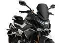 CFMOTO 800 NK SPORT [2025] - Ny generation sportskärm | Matt svart | PUIG 21867J