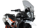 KTM 890 SMT [2025] – Spoilerscheibe 2.0 Clip-on – Transparent-13