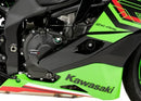 KAWASAKI ZX-4RR NINJA [2025] – Adapterfotstöd gummikudde “Rider” – Svart-6