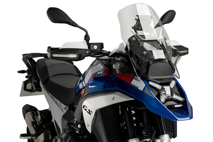 BMW R 1300 GS TROPHY [2025] - Vindavvisare förlängd | Tonade | PUIG 21896H