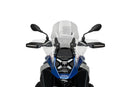 BMW R 1300 GS TROPHY [2025] - Vindavvisare förlängd | Rensa | PUIG 21896W