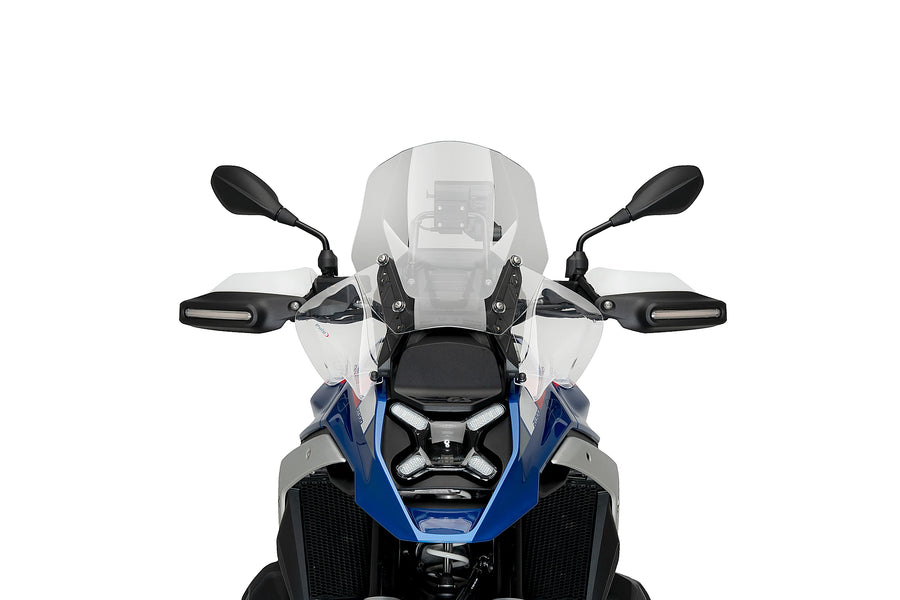 BMW R 1300 GS TROPHY [2025] - Vindavvisare förlängd | Rensa | PUIG 21896W