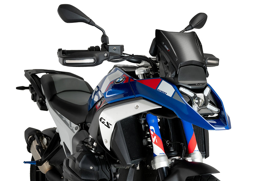 BMW R 1300 GS TROPHY [2025] - Ny generation Sport Plus | Carbon look | PUIG 21897C