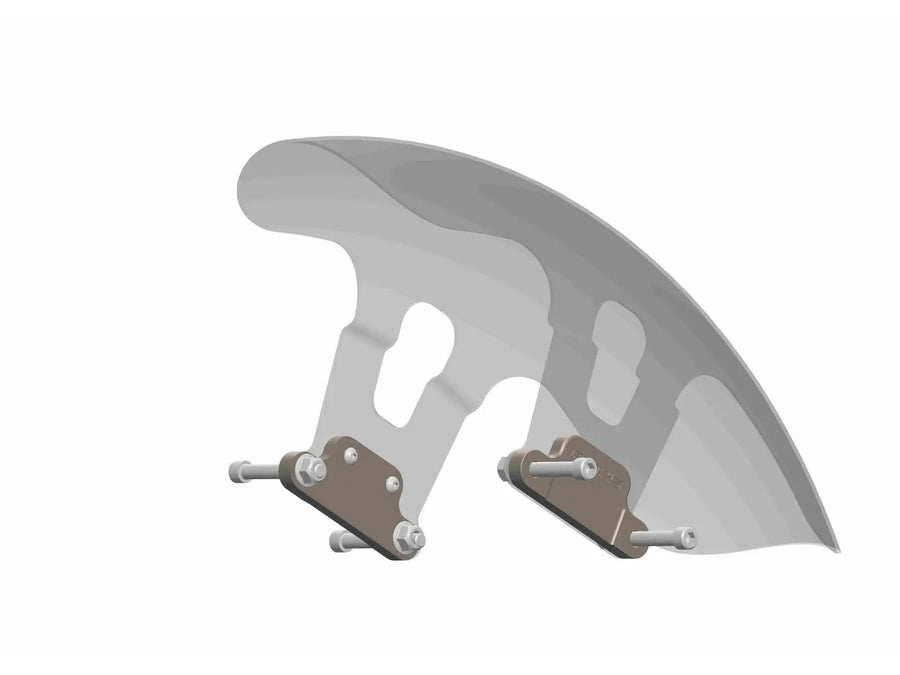 harley davidson touring [RICK'S MOTORCYCLES] - Främre Fender Spacer Kit