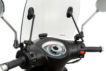 KEEWAY VERSILIA 50 [2025] - Scooterskiva Urban | Tonade | PUIG 21901H