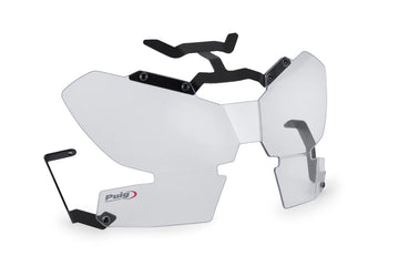 HONDA CRF 1100 L AFRICA TWIN ADVENTURE SPORTS [2025] – Strålkastarskydd - 0