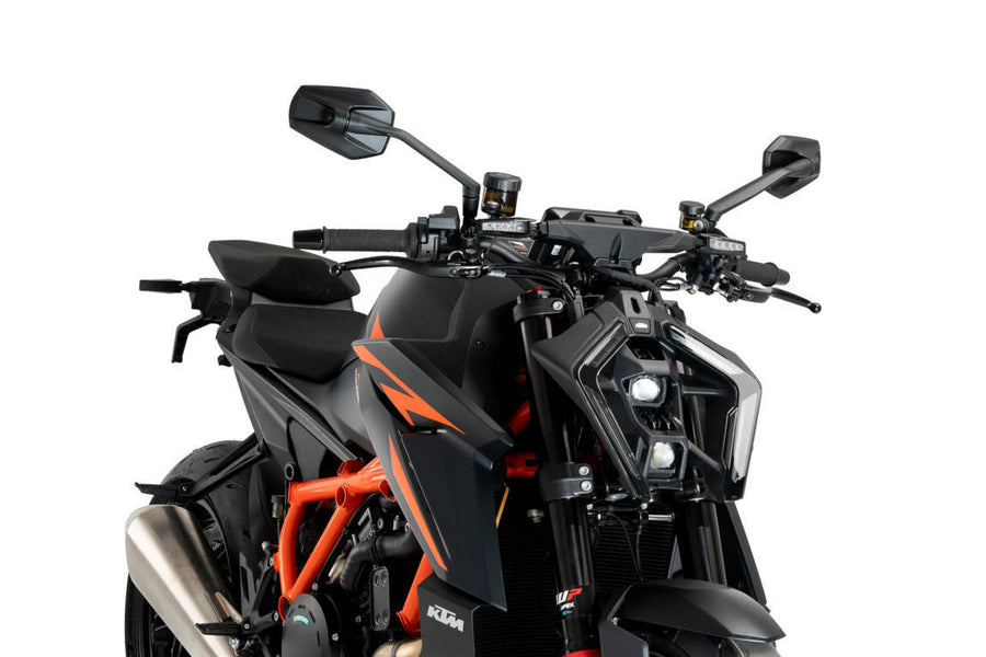 KTM 1390 SUPER DUKE R EVO [2025] – New Generation Sport – Mattschwarz