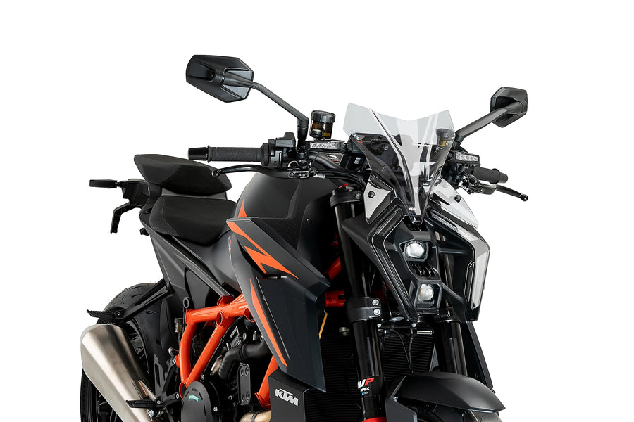 KTM 1390 SUPER DUKE R EVO [2025] - Ny generation sportskärm | Rensa | PUIG 21906W