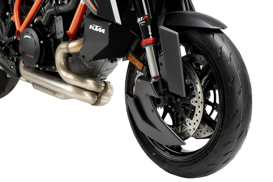 KTM 990 DUKE R [2025] - Bromskylare | Matt svart | PUIG 21908J