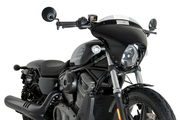 HARLEY-DAVIDSON NIGHTSTER 975 SPECIAL [2024] - Batwing SML Sport | Rensa | PUIG 21913W