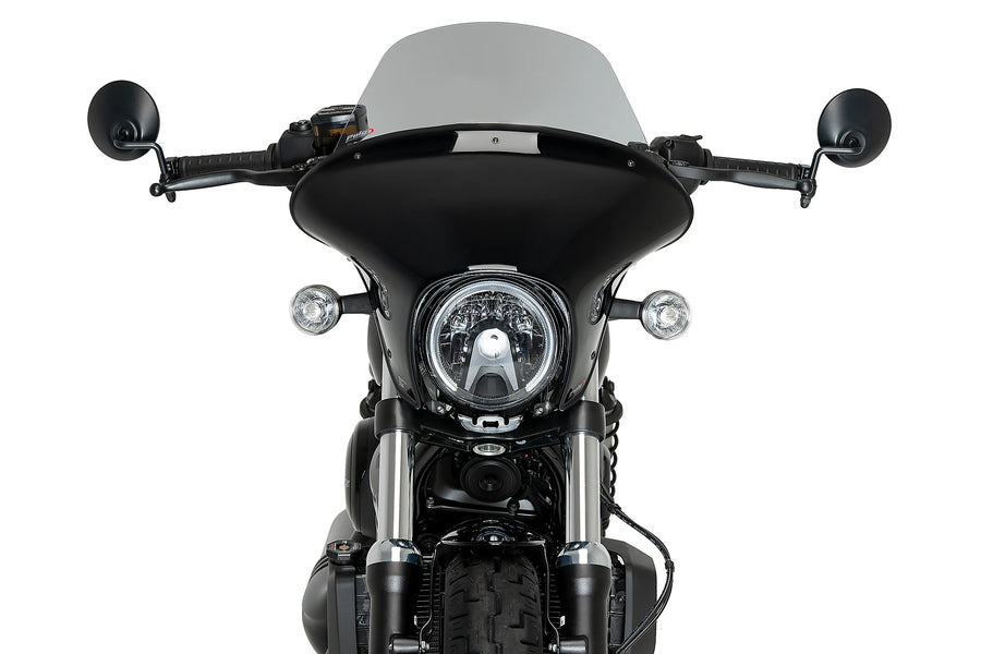 HARLEY-DAVIDSON NIGHTSTER 975 SPECIAL [2024] - Touring Batwing SML | Tonade | PUIG 21914H