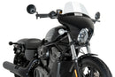 HARLEY-DAVIDSON NIGHTSTER 975 SPECIAL [2024] - Touring Batwing SML | Rensa | PUIG 21914W