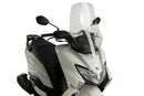 SUZUKI BURGMAN STREET 125EX [2025] - V-Tech Line Touring Windschutzscheibe | Klar | PUIG 21926W