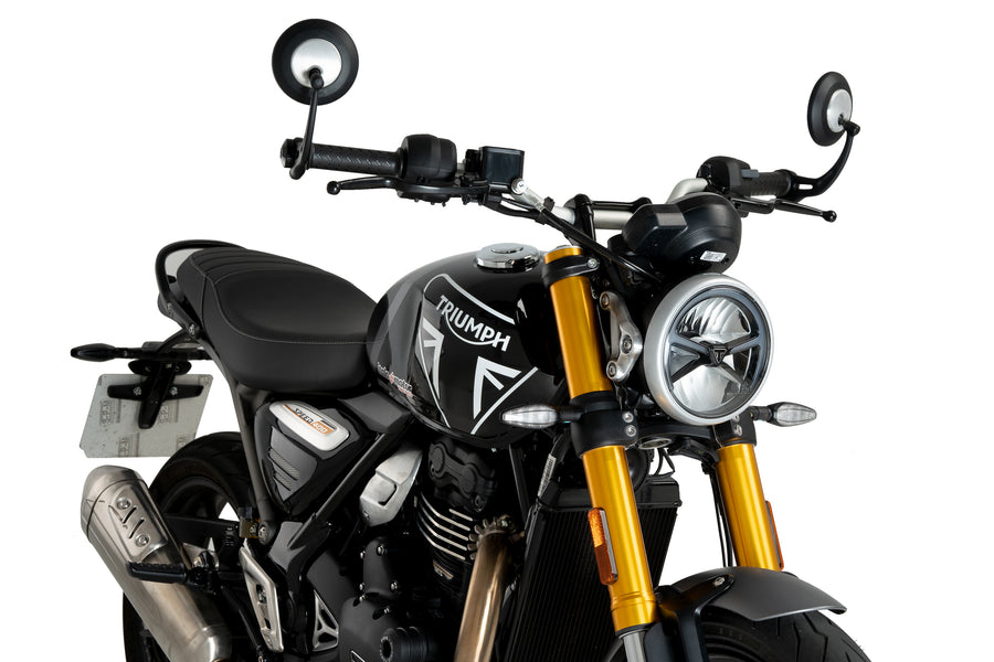 TRIUMPH SPEED 400 [2025] – New Generation Sport – Getönt