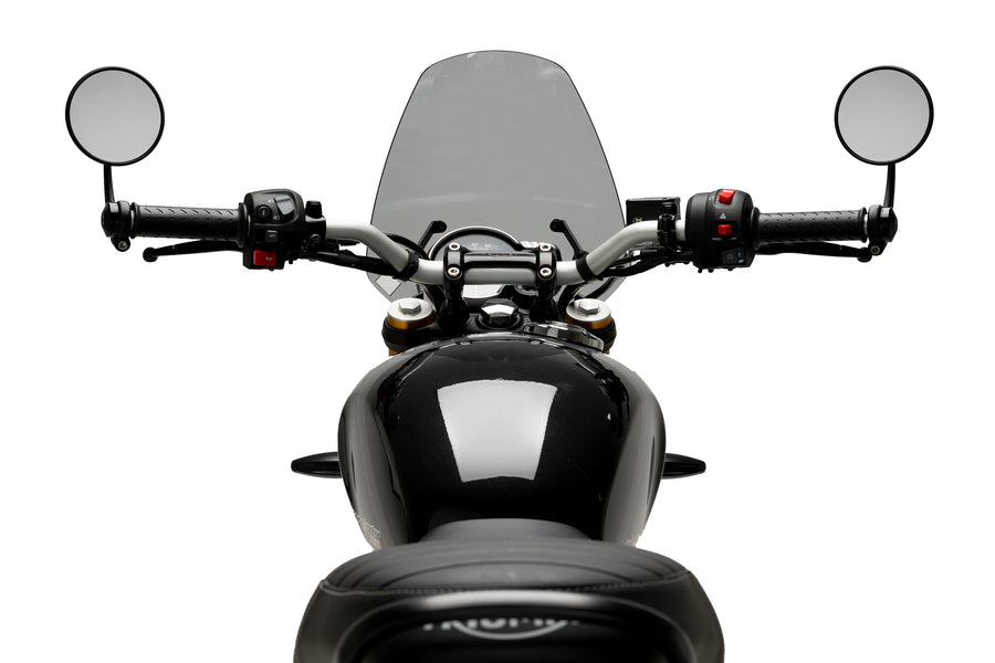 TRIUMPH SPEED 400 [2025] – New Generation Sport – Mattschwarz