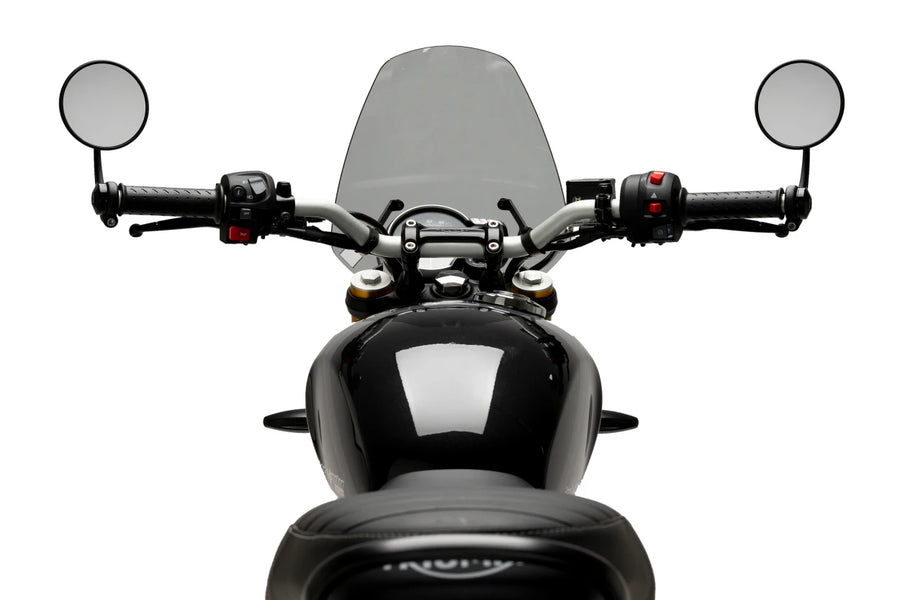 TRIUMPH SPEED 400 [2025] – New Generation Sport – Mattschwarz