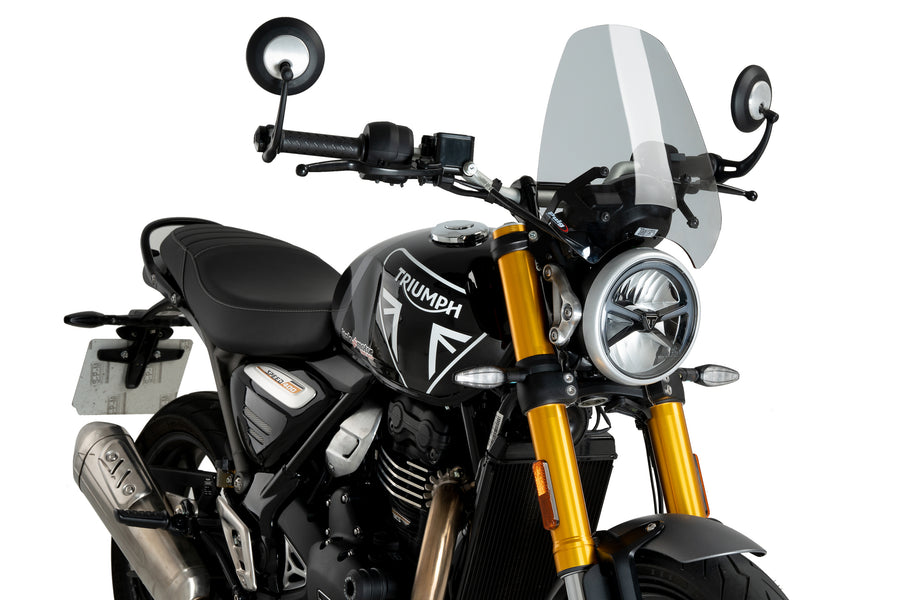 TRIUMPH SPEED 400 [2025] – New Generation Sport – Getönt