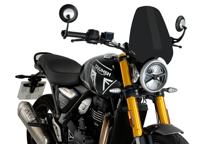 TRIUMPH SPEED 400 [2025] – New Generation Sport – Getönt