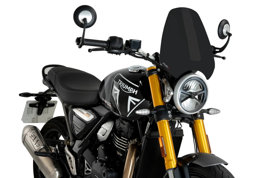 TRIUMPH SPEED 400 [2025] – New Generation Sport – Getönt