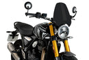 TRIUMPH SPEED 400 [2025] – New Generation Sport – Mattschwarz-3