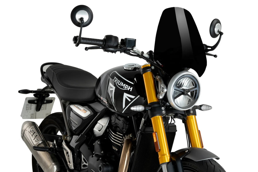 TRIUMPH SPEED 400 [2025] – New Generation Sport – Getönt