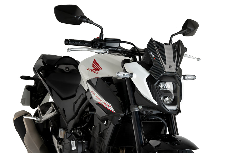 HONDA CB 500 HORNET [2025] – New Generation Sport – Getönt