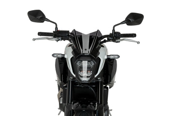 HONDA CB 500 HORNET [2025] – Ny generation sport – kraftigt tonad - 0