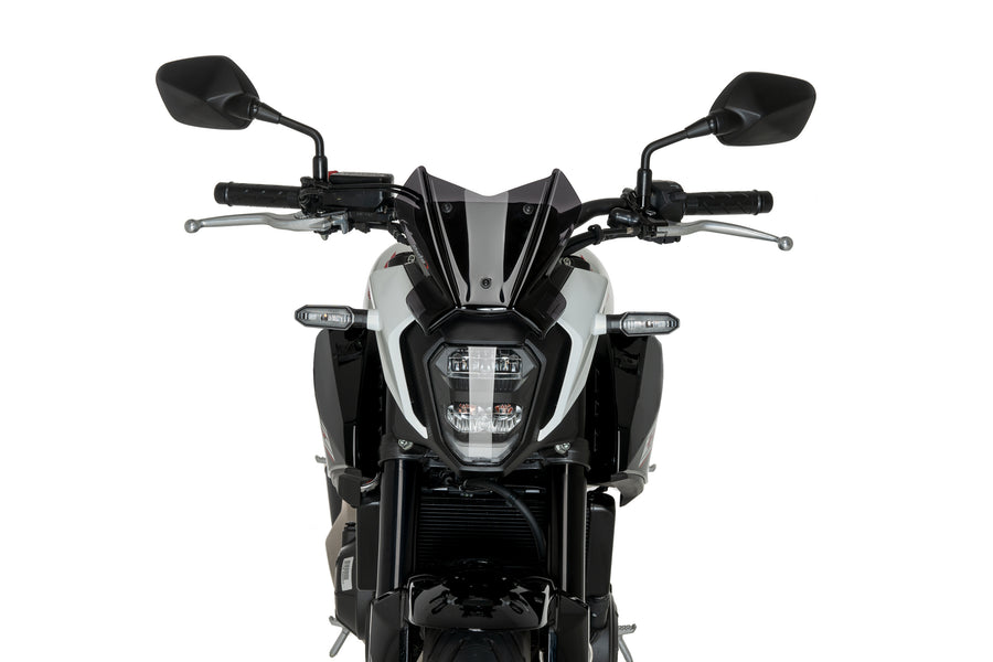 HONDA CB 500 HORNET [2025] – New Generation Sport – Mattschwarz