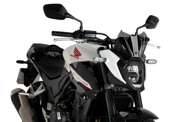 HONDA CB 500 HORNET [2025] – Ny generation sport – kraftigt tonad