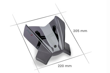 HONDA CB 500 HORNET [2025] - PUIG New Generation Sport Windshield | Kraftigt tonad | PUIG 21934F