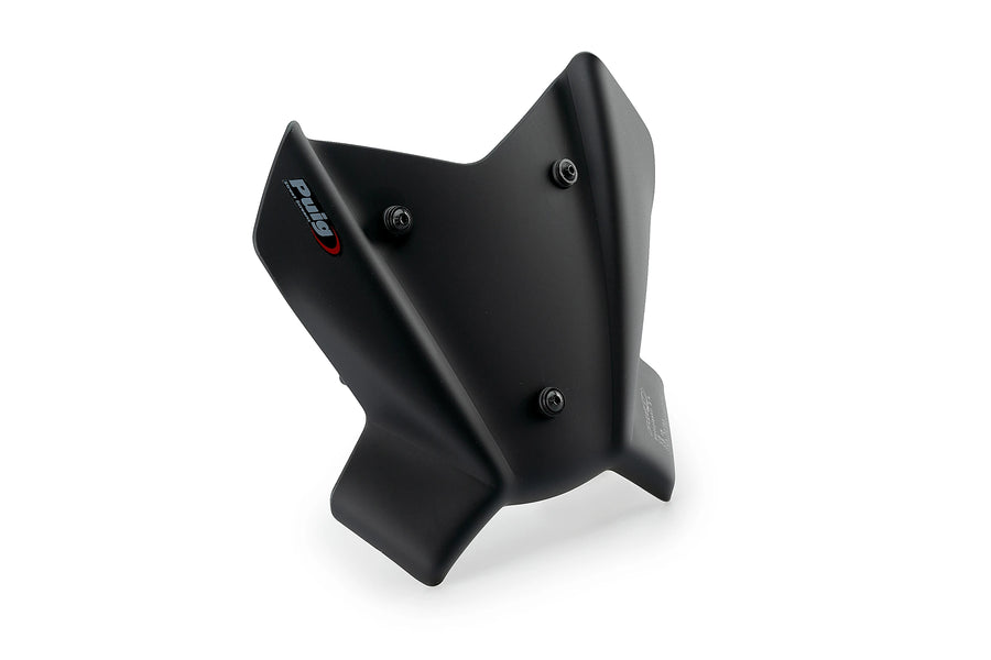 HONDA CB 500 HORNET [2025] - PUIG New Generation Sport Windshield | Matt svart | PUIG 21934J