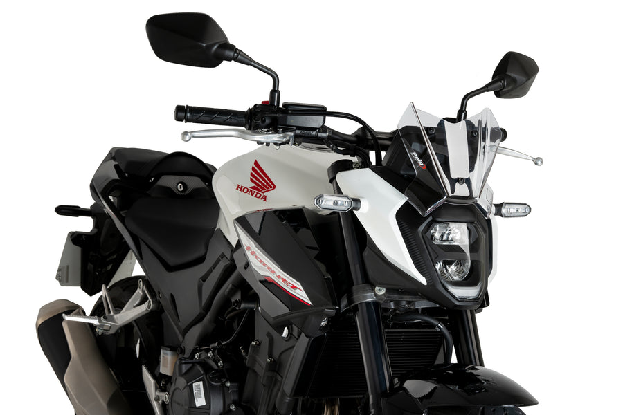 HONDA CB 500 HORNET [2025] – New Generation Sport – Getönt