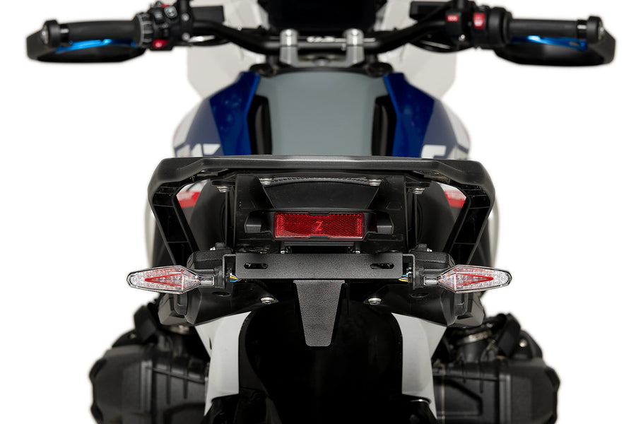 BMW R 1300 GS [2024] - PUIG Kennzeichenhalter | Schwarz | PUIG 21937N