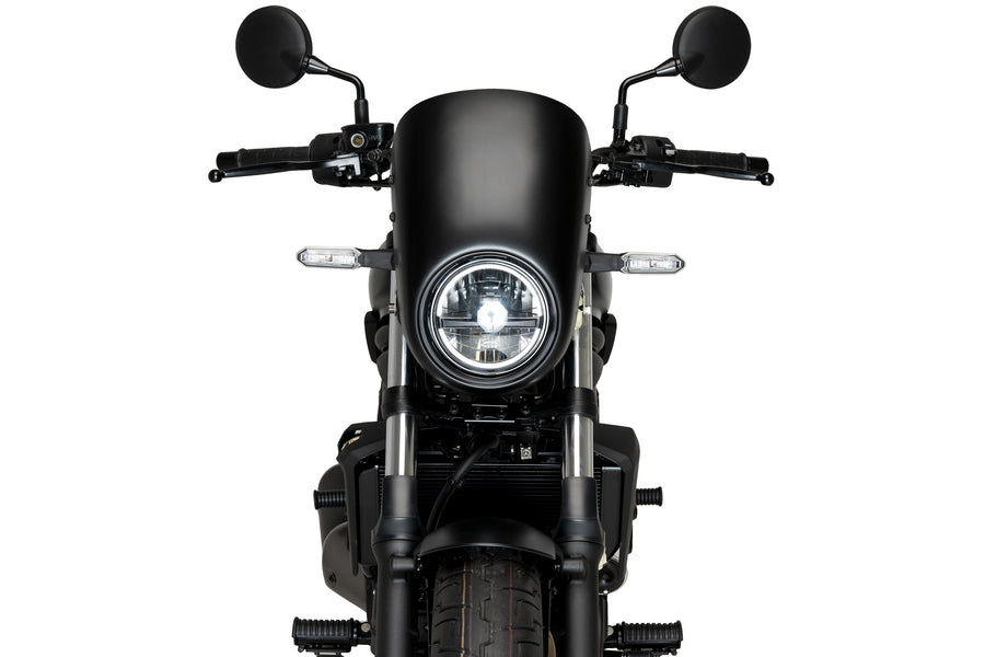 KAWASAKI ELIMINATOR 500 SE [2025] – Anarchy – Schwarz