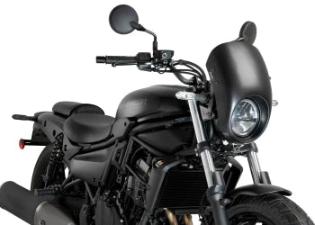 KAWASAKI ELIMINATOR 500 SE [2025] – Front panel ABS – Matt black