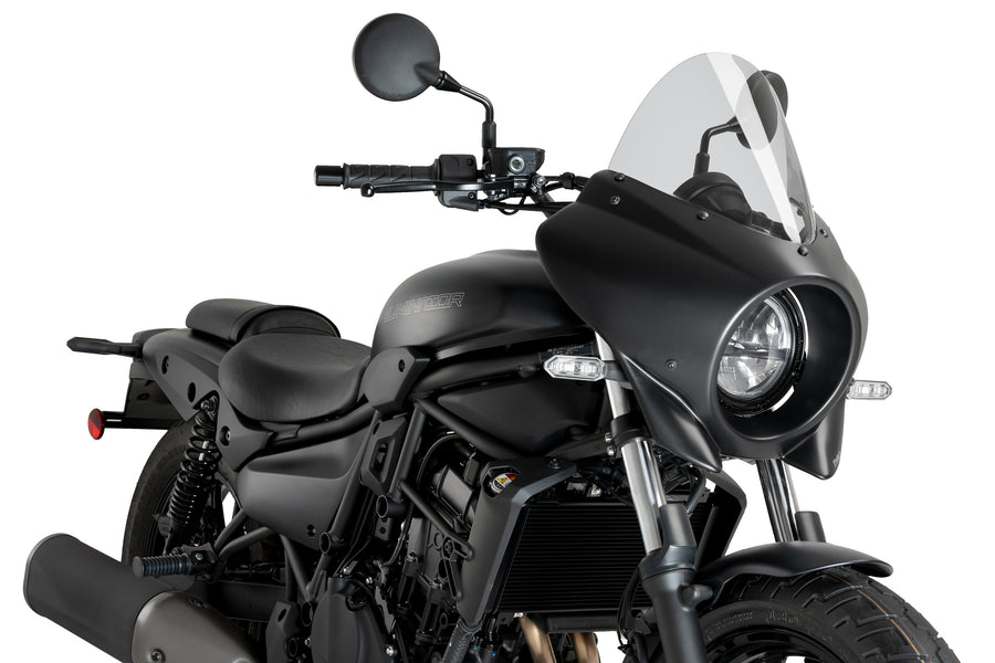 KAWASAKI ELIMINATOR 500 SE [2025] – Mirage – Stark getönt