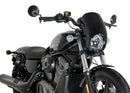 HARLEY DAVIDSON NIGHTSTER 975 SPECIAL [2024] – Touring Batwing SML – Transparent