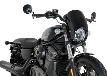 HARLEY DAVIDSON NIGHTSTER 975 SPECIAL [2024] – Dark Night – Stark getönt