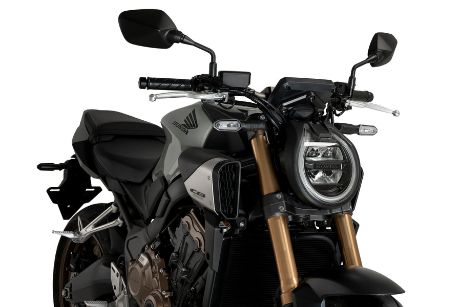 HONDA CB 650 R NEO SPORTS CAFE [2025] – New Generation Sport – Transparent