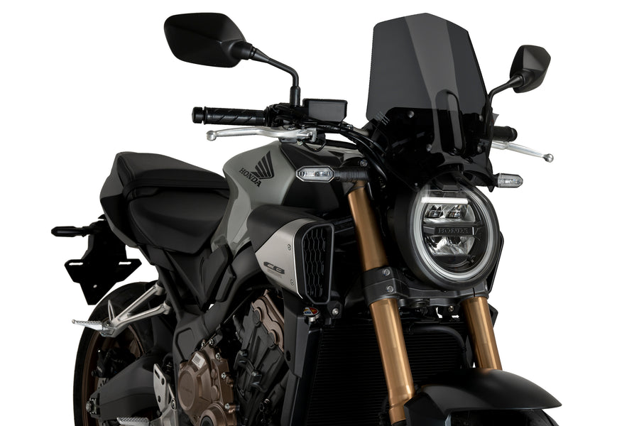 HONDA CB 650 R NEO SPORTS CAFE [2025] – New Generation Sport – Getönt