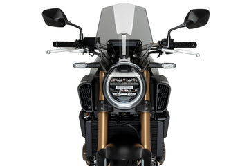 HONDA CB 650 R NEO SPORTS CAFE [2025] – New Generation Sport – Schwarz