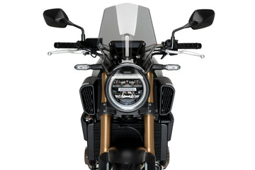 HONDA CB 650 R NEO SPORTS CAFE [2025] – Ny generation sport – tonad