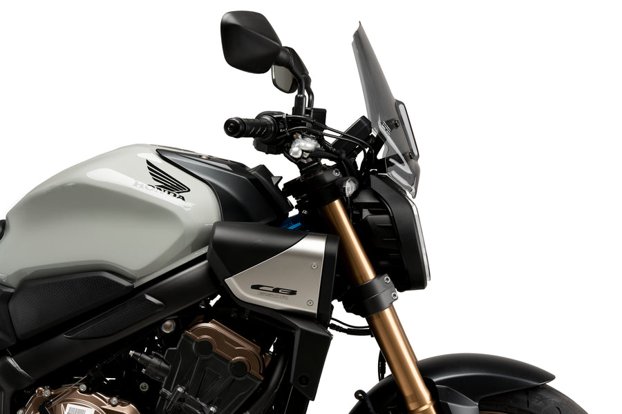 HONDA CB 650 R NEO SPORTS CAFE [2025] – New Generation Sport – Getönt