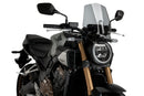 HONDA CB 650 R NEO SPORTS CAFE [2025] – New Generation Sport – Mattschwarz-17