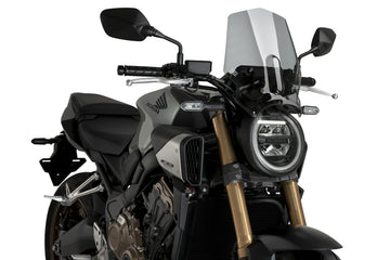 HONDA CB 650 R NEO SPORTS CAFE [2025] – Ny generation sport – tonad - 0