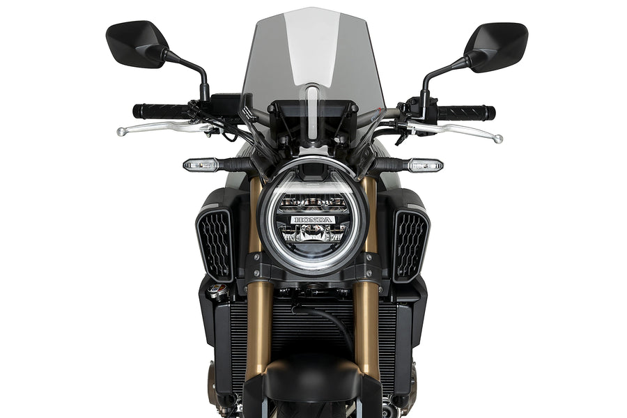 HONDA CB 650 R NEO SPORTS CAFE [2025] - Ny generation sportskärm | Tonade | PUIG 21960H