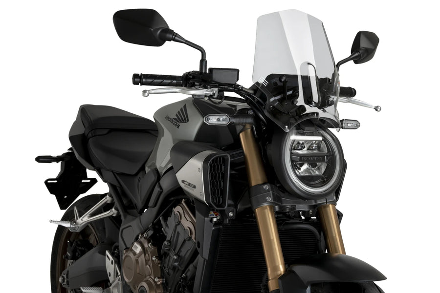 HONDA CB 650 R NEO SPORTS CAFE [2025] – New Generation Sport – Getönt