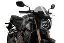 HONDA CB 650 R NEO SPORTS CAFE [2025] – Retro-Verkleidungscheibe – Schwarz-15