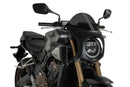 HONDA CB 650 R NEO SPORTS CAFE [2025] – Retro-Verkleidungscheibe – Getönt-6
